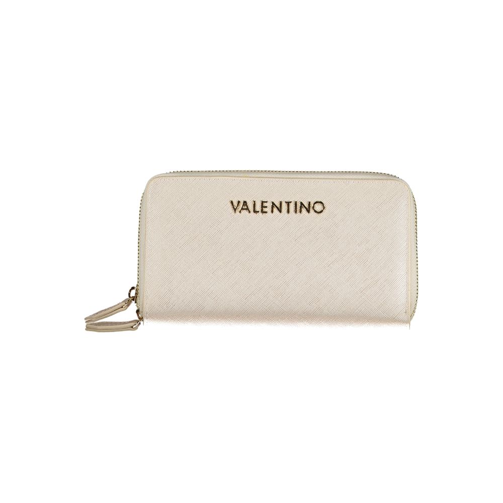 Mario Valentino Argento Poliuretano Women's Wallet - Eljoys Fashion 