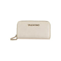 Mario Valentino Argento Poliuretano Women's Wallet - Eljoys Fashion 