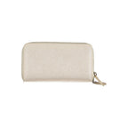 Mario Valentino Argento Poliuretano Women's Wallet - Eljoys Fashion 
