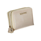 Mario Valentino Argento Poliuretano Women's Wallet - Eljoys Fashion 