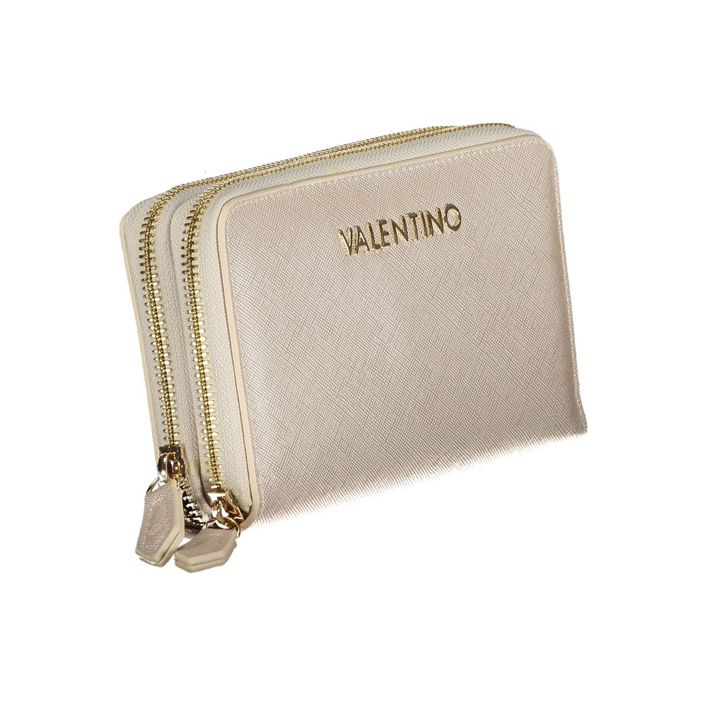 Mario Valentino Argento Poliuretano Women's Wallet - Eljoys Fashion 
