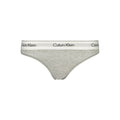 Calvin Klein Grey Cotton Womens Intimate