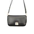 Coccinelle Black Leather Handbag