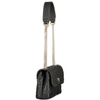 Guess Jeans Nero Polyurethane Women's Bag