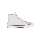 Converse Bianco Synthetic Womens Sneaker - Eljoys Fashion 