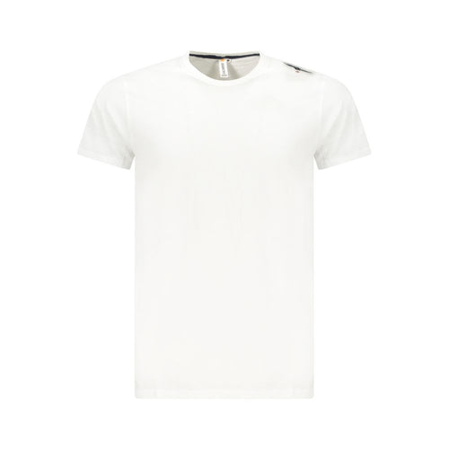 Accademia Militare White Cotton T-Shirt