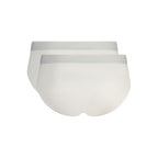 Trussardi White Cotton Men's Underwear