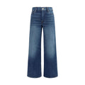7FOR Blue Cotton Jeans Denim