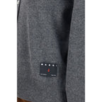 Marni Gray Cashmere Cardigan - Eljoys Fashion 