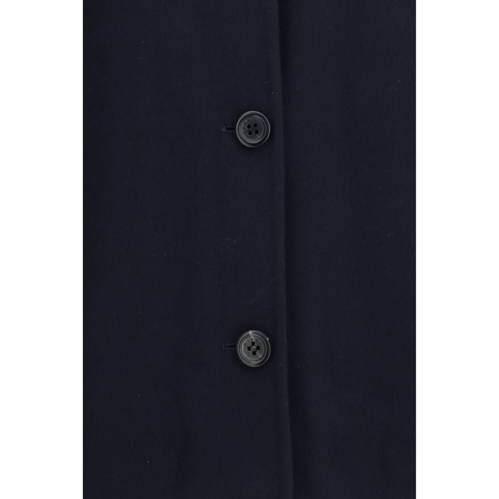 Marni Blue Wool Oves Aries Jacket - Eljoys Fashion 