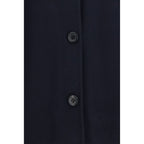 Marni Blue Wool Oves Aries Jacket - Eljoys Fashion 