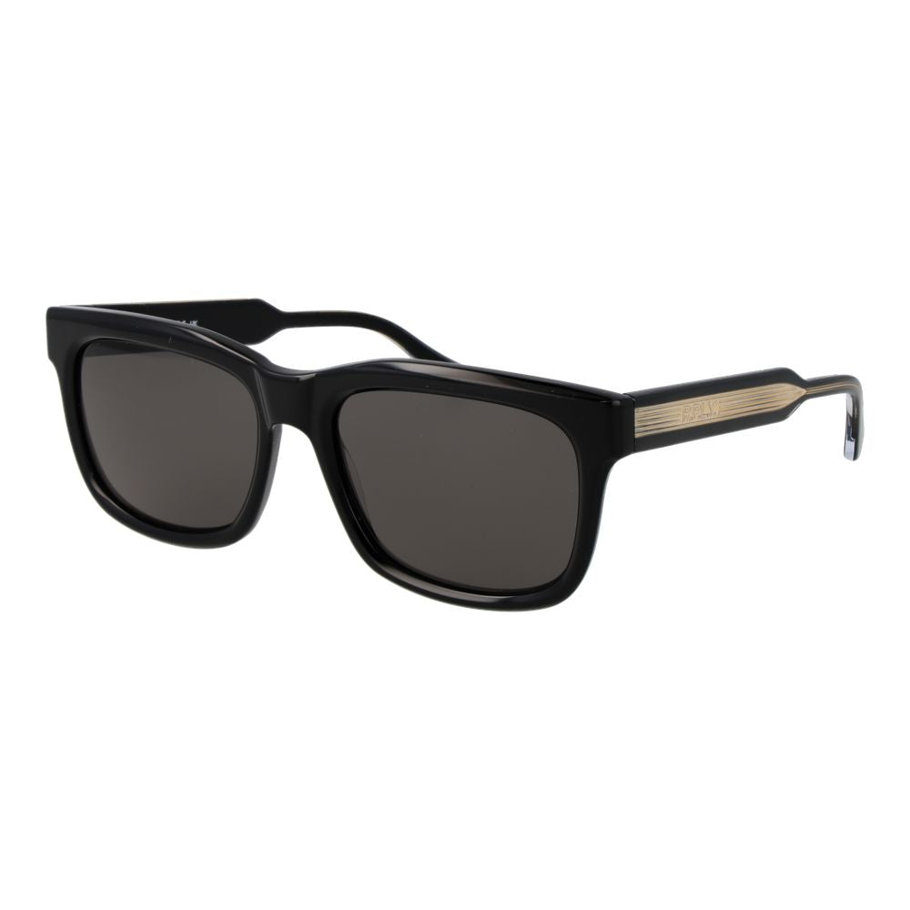 Replay Black Plastic Sunglasses - Eljoys Fashion 