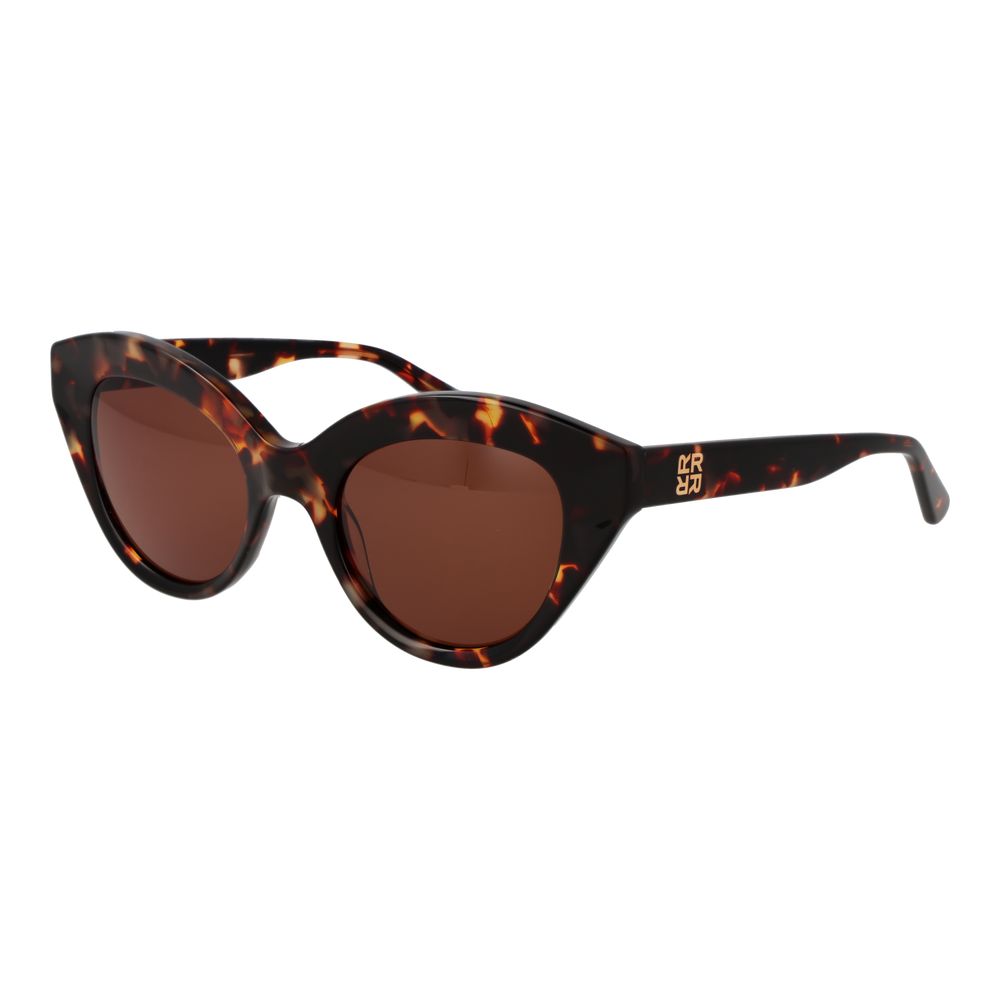 Replay Brown Plastic Sunglasses - Eljoys Fashion 