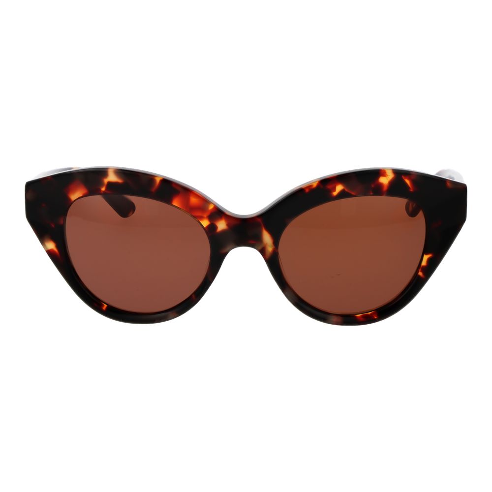 Replay Brown Plastic Sunglasses - Eljoys Fashion 