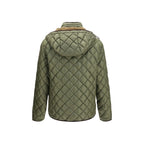 Moncler Multicolor Polyamide Full-Length Jacket - Eljoys Fashion 