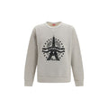 Kenzo Gray Cotton Sweatshirt - Eljoys Fashion 