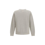 Kenzo Gray Cotton Sweatshirt - Eljoys Fashion 