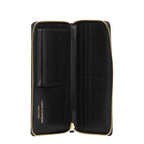 Comme Des Garçons Black Leather Wallet - Eljoys Fashion 