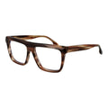 Victoria Beckham Brown Acetate Glasses (Frames) - Eljoys Fashion 