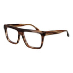Victoria Beckham Brown Acetate Glasses (Frames) - Eljoys Fashion 