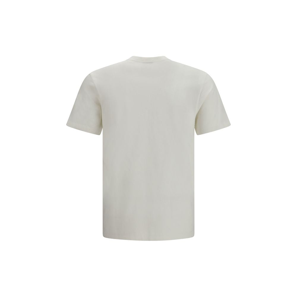Kenzo White Cotton T-Shirt - Eljoys Fashion 