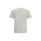 Kenzo White Cotton T-Shirt - Eljoys Fashion 