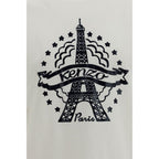 Kenzo White Cotton T-Shirt - Eljoys Fashion 