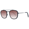 Converse Gray Metal & Plastic Sunglasses