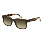 Scotch & Soda Brown Metal Sunglasses - Eljoys Fashion 