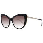 Emilio Pucci Brown Plastic Sunglasses - Eljoys Fashion 