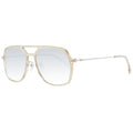 Lozza Beige Acetate & Plastic Sunglasses - Eljoys Fashion 