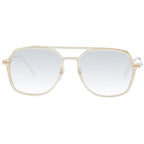 Lozza Beige Acetate & Plastic Sunglasses - Eljoys Fashion 