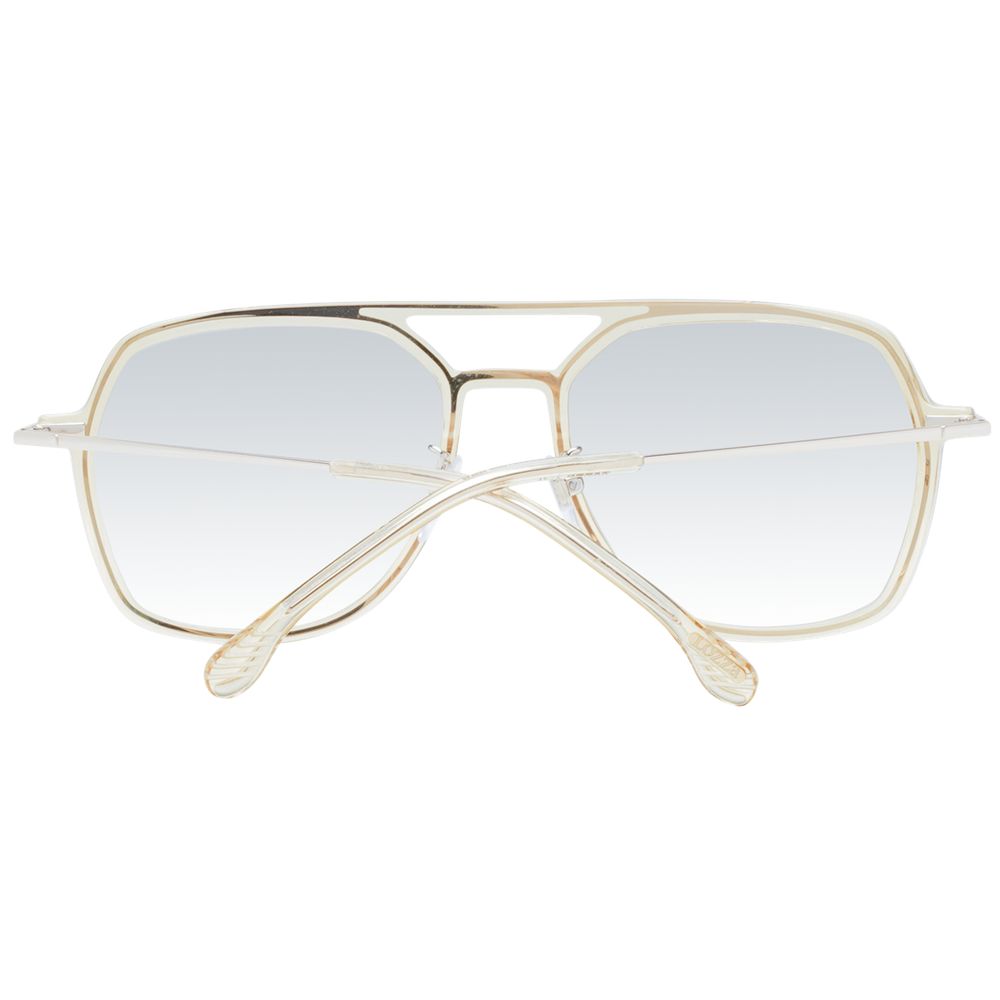 Lozza Beige Acetate & Plastic Sunglasses - Eljoys Fashion 