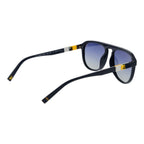 Fila Blue Rubber Sunglasses