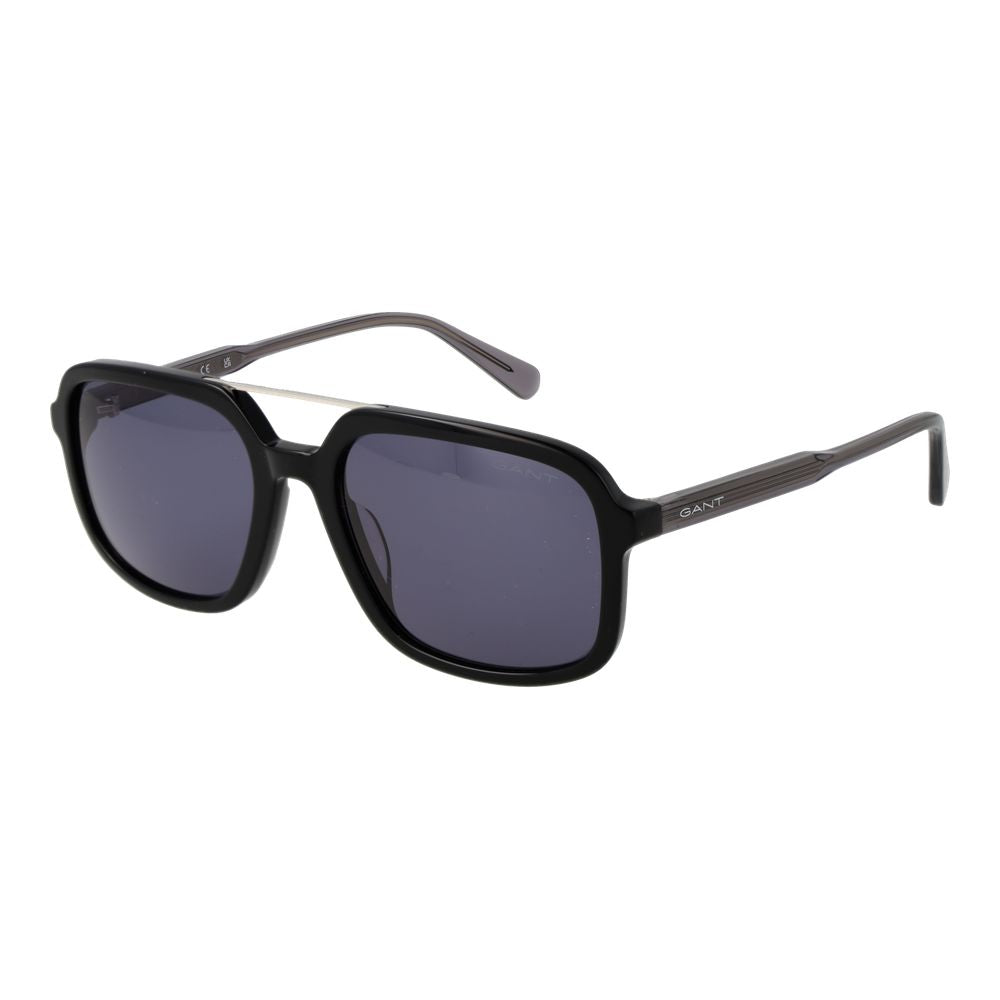 Gant Black Plastic Sunglasses - Eljoys Fashion 