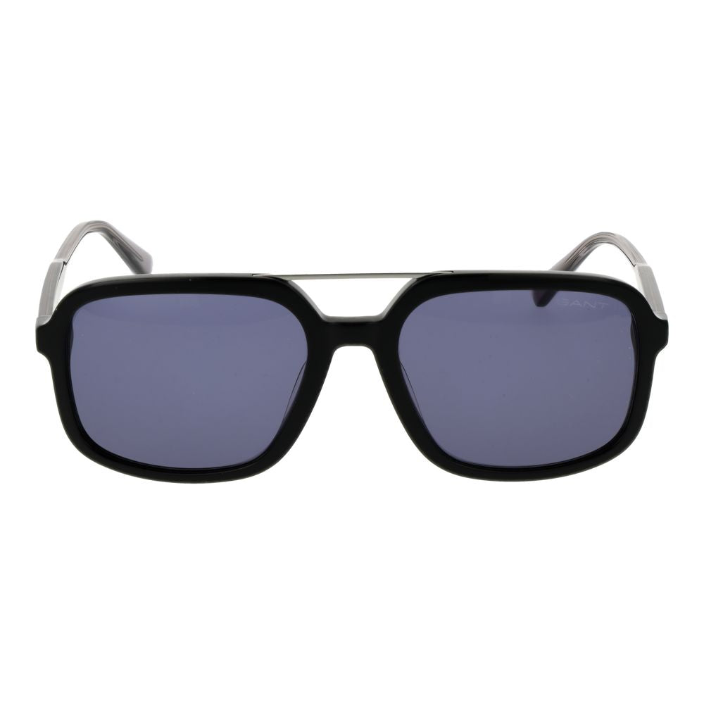 Gant Black Plastic Sunglasses - Eljoys Fashion 
