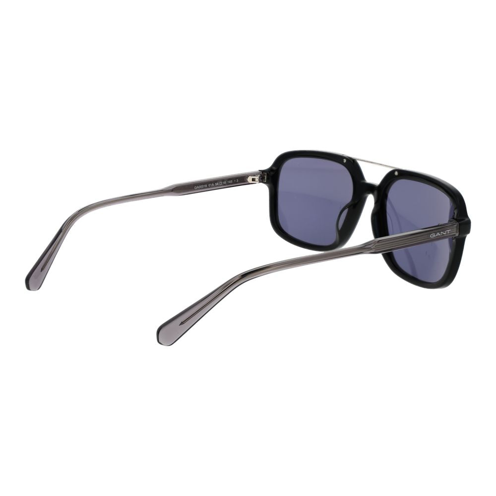 Gant Black Plastic Sunglasses - Eljoys Fashion 