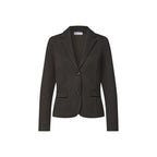 Street One Brown Polyester Blazer - Eljoys Fashion 