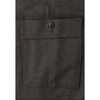 Street One Brown Polyester Cargo Pants - Eljoys Fashion 