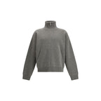 Axel Arigato Gray Wool Oves Aries Sweatshirt