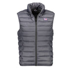 Norway 1963 Black Polyamide Men's Jacket