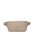 Karl Lagerfeld Beige Leather Backpack