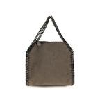 Stella McCartney Brown Polyamide Shoulder Bag