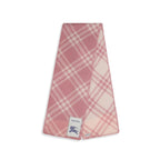 Burberry Multicolor Wool Oves Aries Scarf