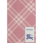 Burberry Multicolor Wool Oves Aries Scarf