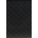 Gucci Black Cotton Shoulder Bag