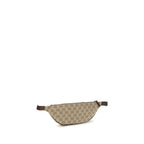Gucci Beige Fabric Shoulder Bag - Eljoys Fashion 