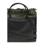 Pierre Hardy Black Lamb Ovis Aries Shoulder Bag