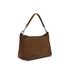 Balenciaga Brown Lamb Ovis Aries Shoulder Bag