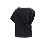 Vivienne Westwood Black Cotton T-Shirt